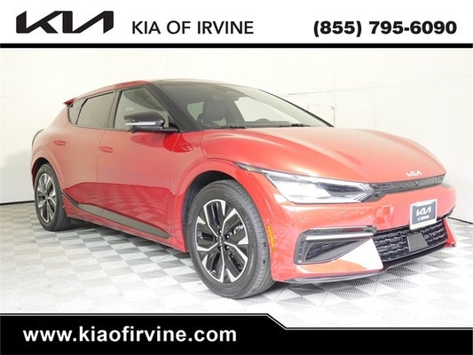 2023 Kia Ev6 GT-Line in Irvine, CA - Irvine Auto Center