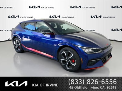 2022 Kia EV6 GT-Line