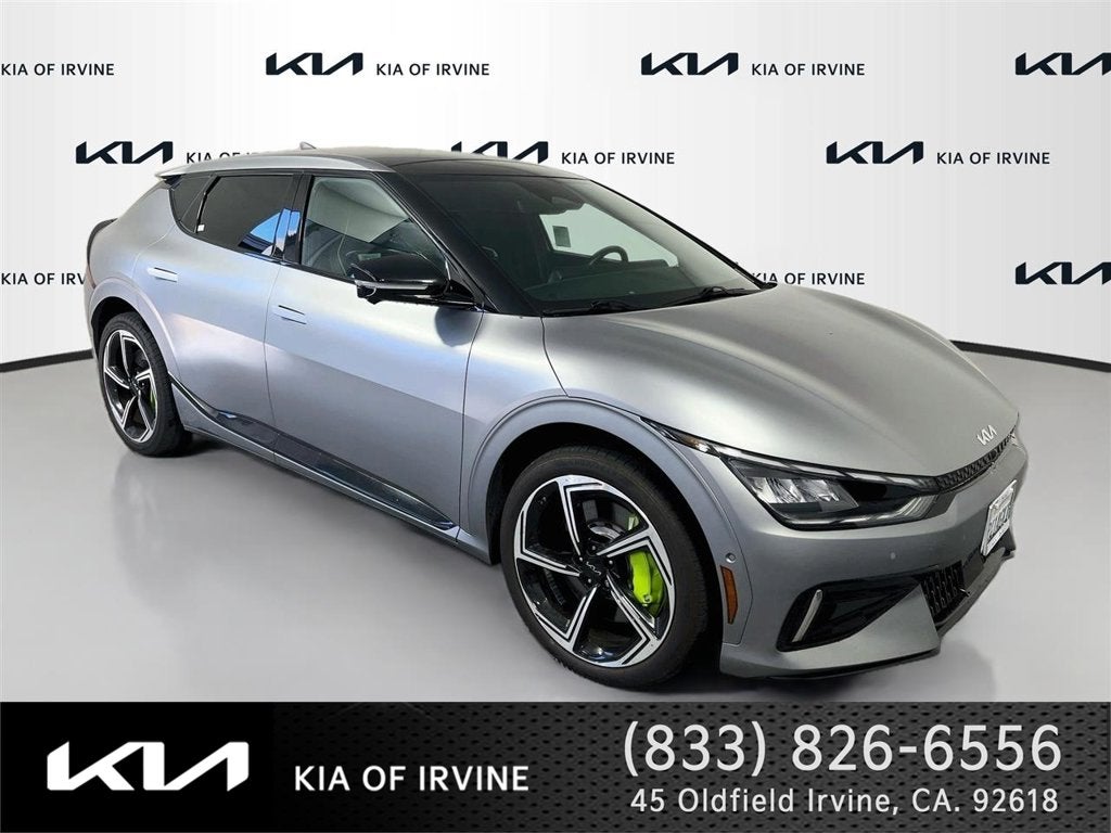 2024 Kia EV6 GT