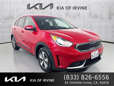 2018 Kia Niro LX