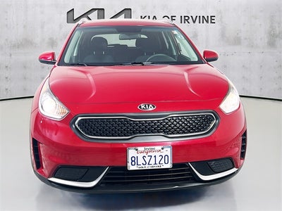 2018 Kia Niro LX