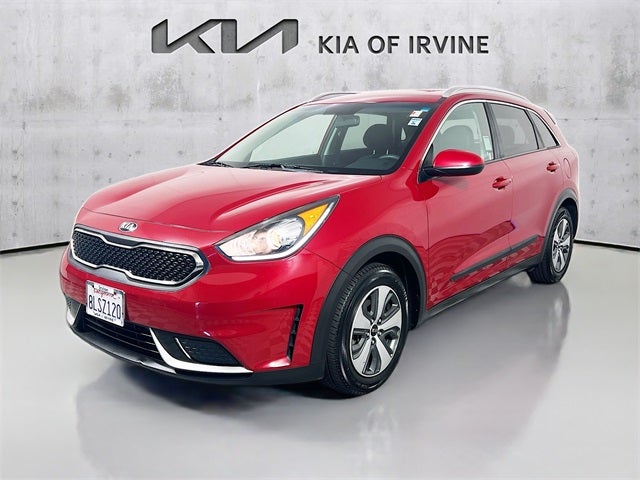 2018 Kia Niro LX