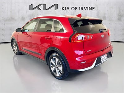 2018 Kia Niro LX