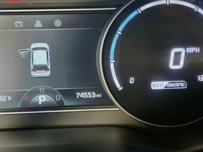 2020 Kia Niro EV EX