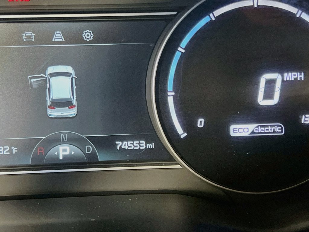 2020 Kia Niro EV EX