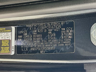2024 Kia Niro LX