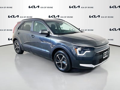 2026 Kia Niro LX