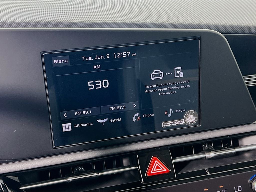 2026 Kia Niro LX