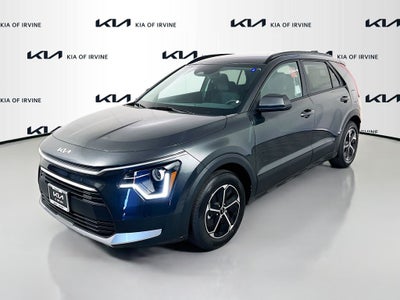 2026 Kia Niro LX