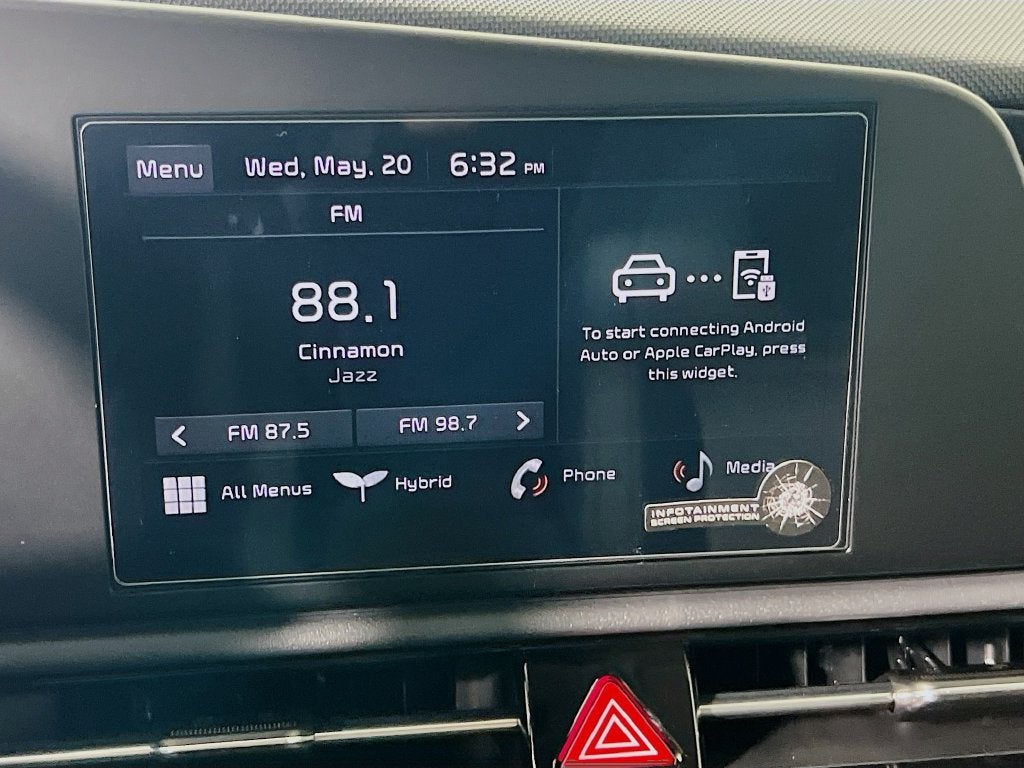 2026 Kia Niro LX