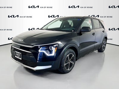 2026 Kia Niro LX