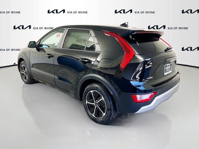 2026 Kia Niro LX
