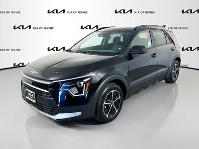 2026 Kia Niro LX
