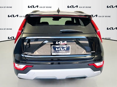 2026 Kia Niro LX