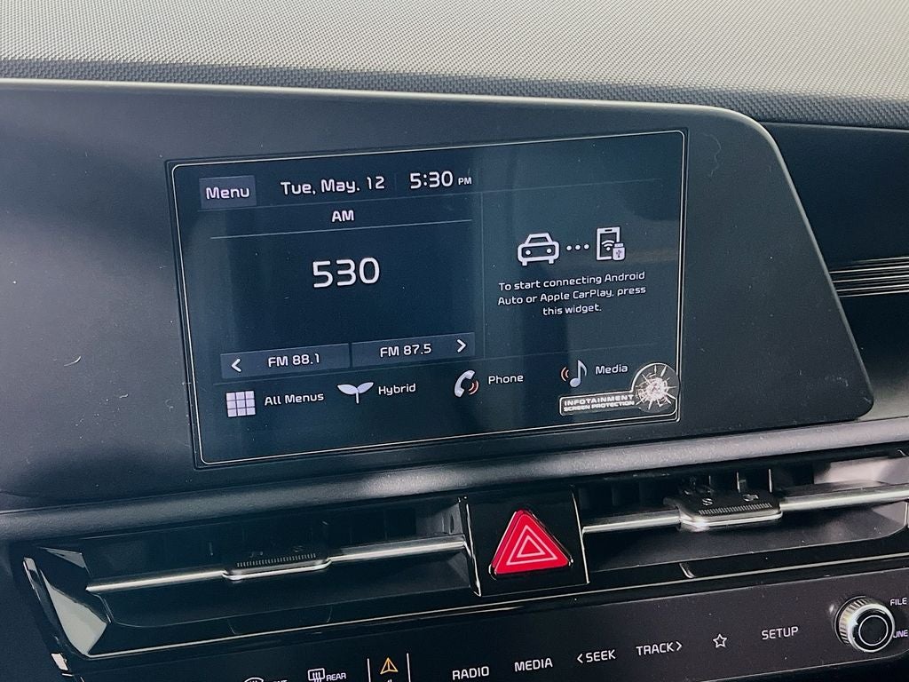 2026 Kia Niro LX