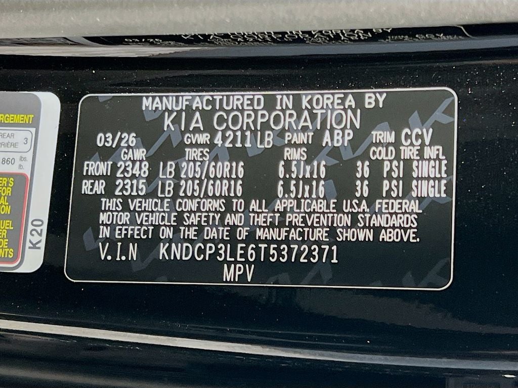 2026 Kia Niro LX