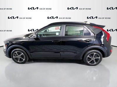 2026 Kia Niro LX