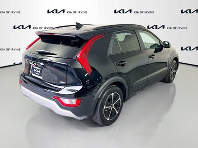 2026 Kia Niro LX