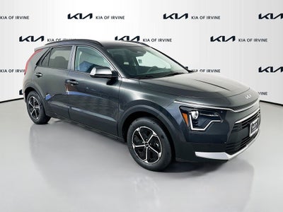 2026 Kia Niro LX