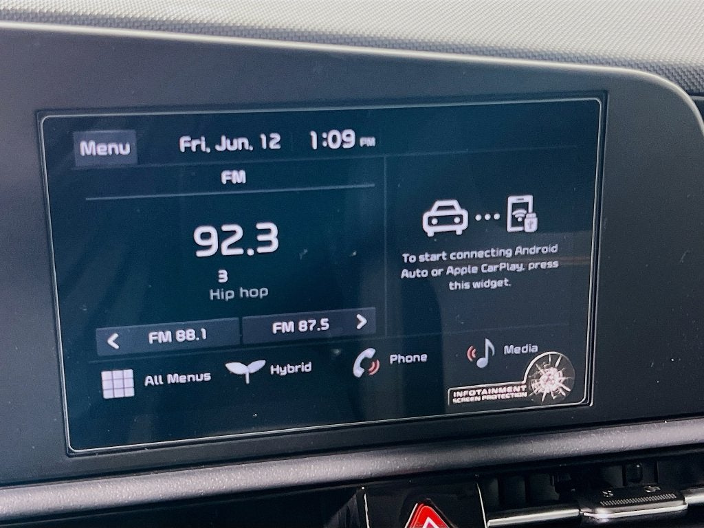 2026 Kia Niro LX