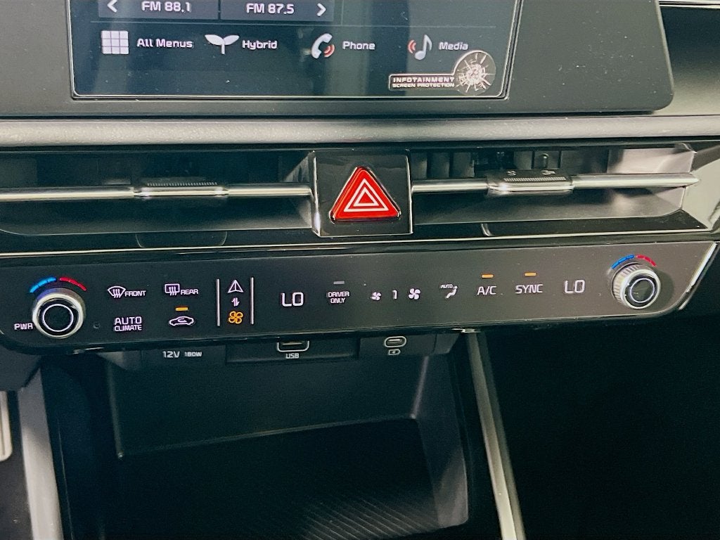 2026 Kia Niro LX