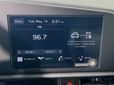 2026 Kia Niro LX