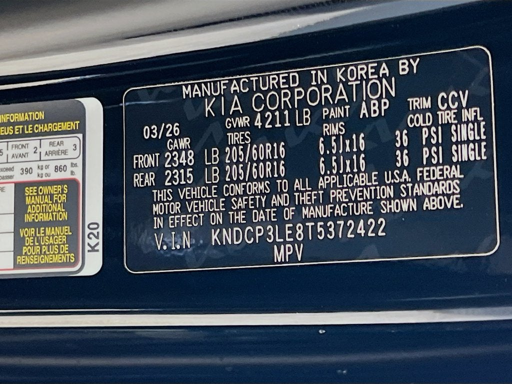 2026 Kia Niro LX