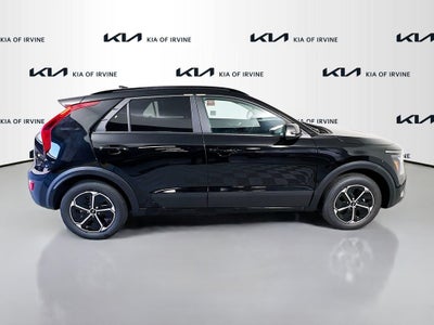 2026 Kia Niro LX