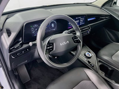 2024 Kia Niro EV Wind