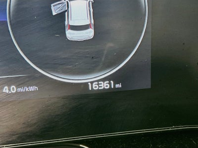 2024 Kia Niro EV Wind