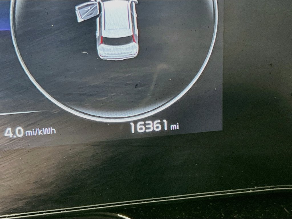 2024 Kia Niro EV Wind
