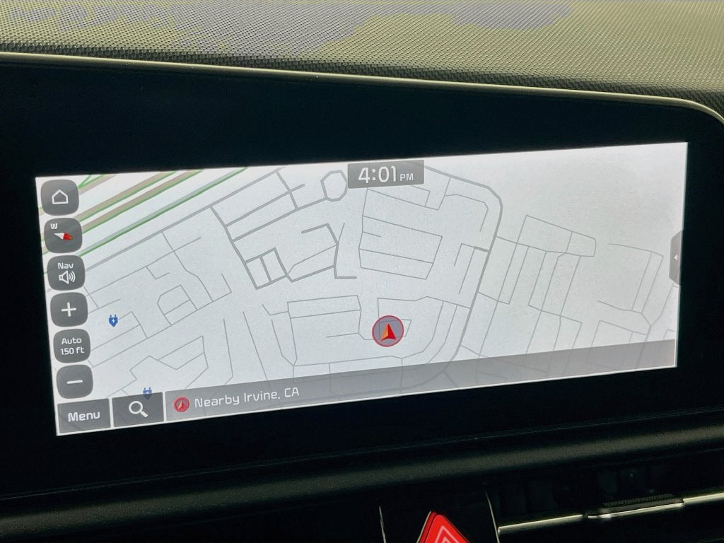 2024 Kia Niro EV Wind
