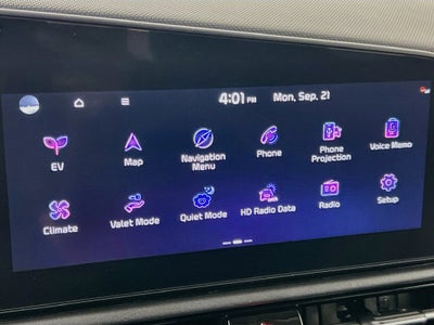 2024 Kia Niro EV Wind