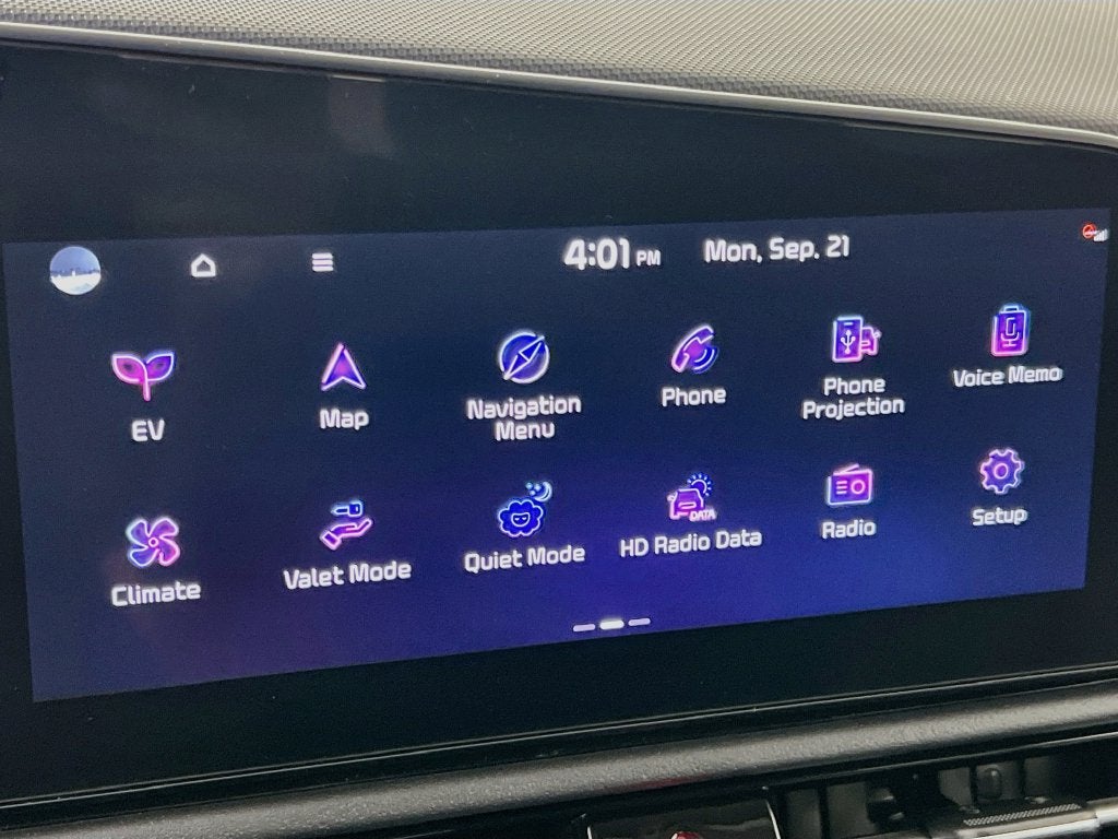 2024 Kia Niro EV Wind
