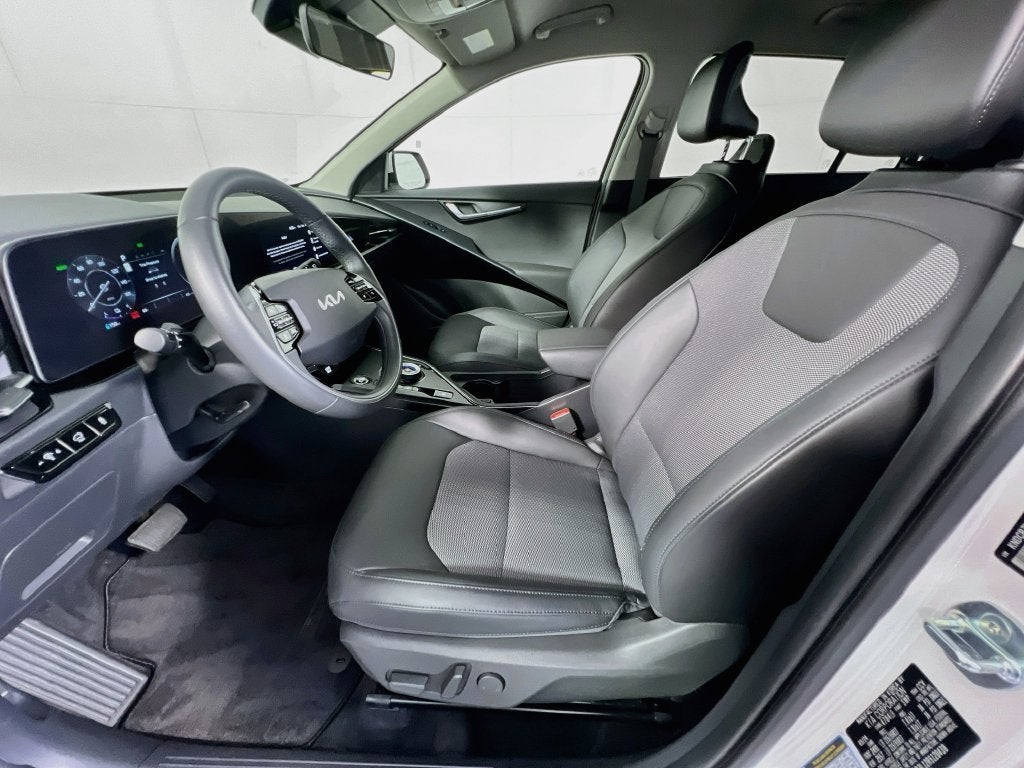 2024 Kia Niro EV Wind