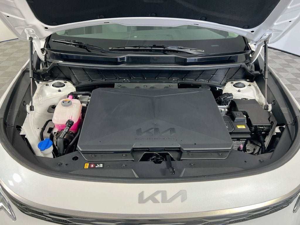 2024 Kia Niro EV Wind
