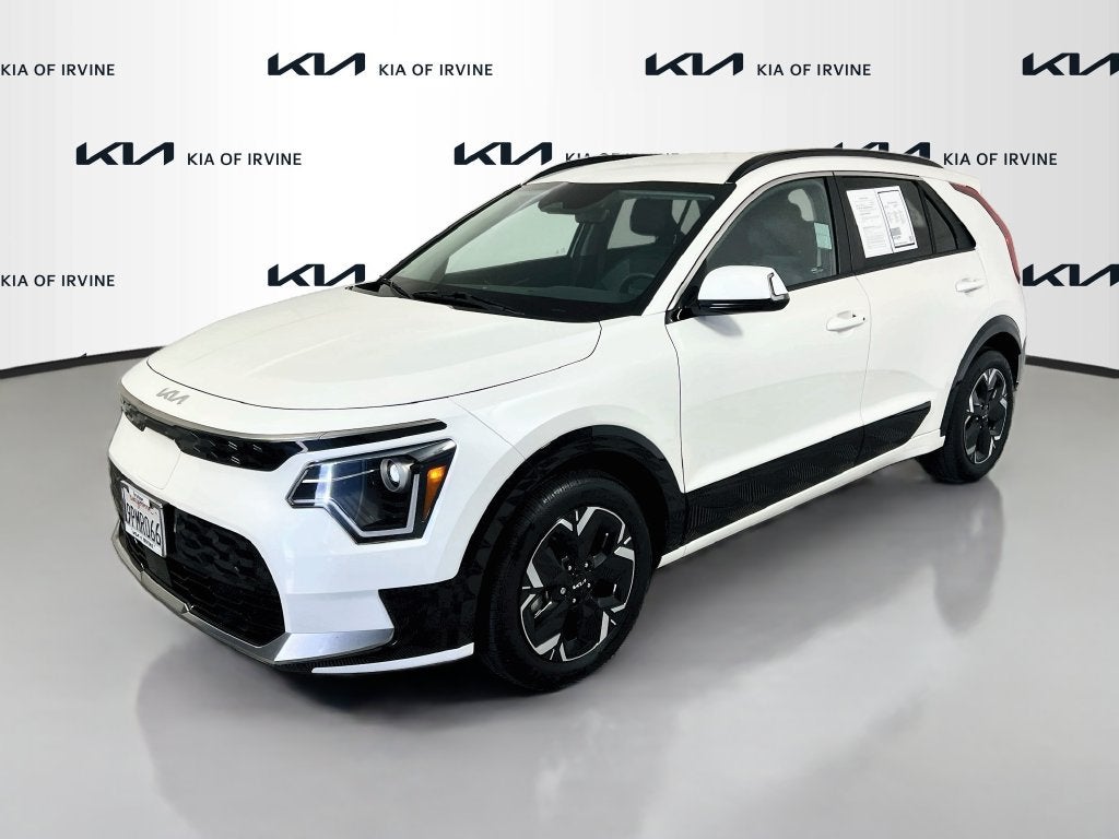 2024 Kia Niro EV Wind