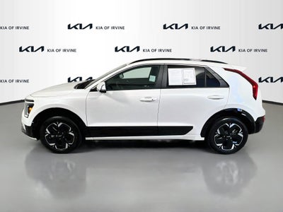 2024 Kia Niro EV Wind