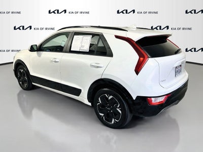 2024 Kia Niro EV Wind