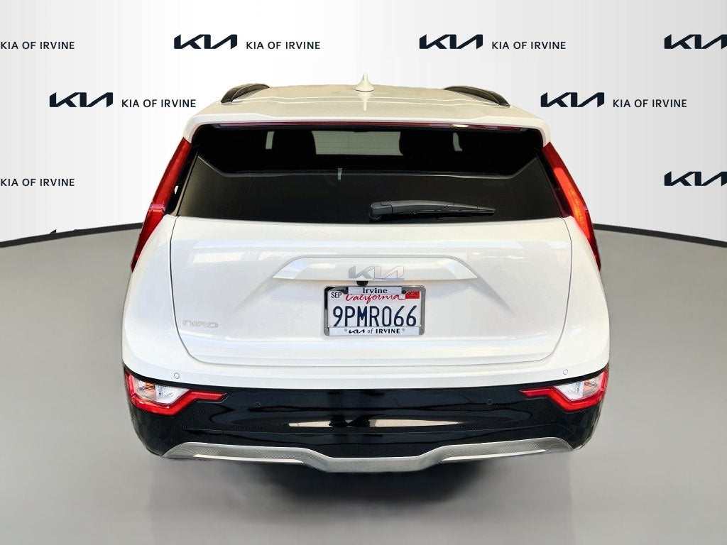 2024 Kia Niro EV Wind