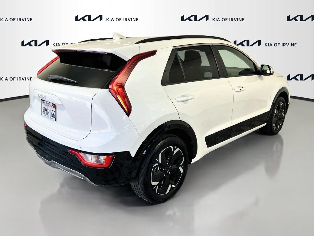 2024 Kia Niro EV Wind