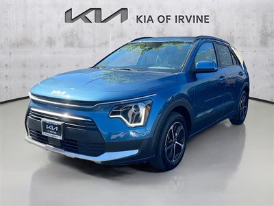 2025 Kia Niro EX