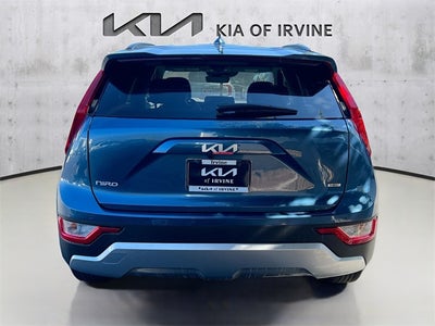 2025 Kia Niro EX