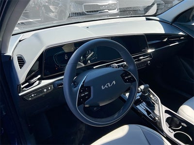 2025 Kia Niro EX