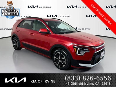 2024 Kia Niro Plug-In Hybrid EX