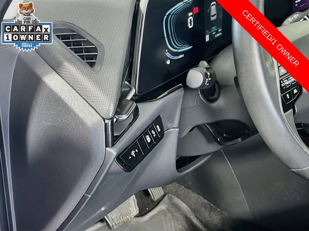 2024 Kia Niro Plug-In Hybrid EX