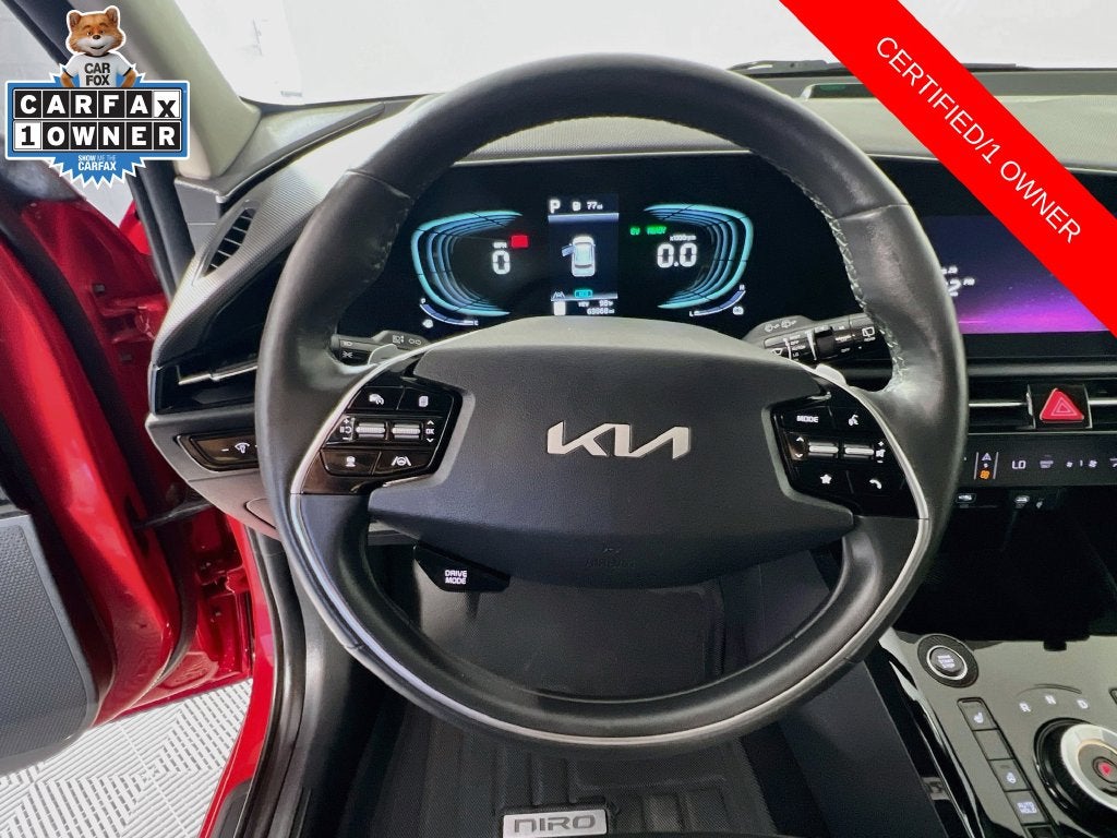 2024 Kia Niro Plug-In Hybrid EX