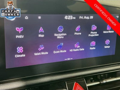 2024 Kia Niro Plug-In Hybrid EX