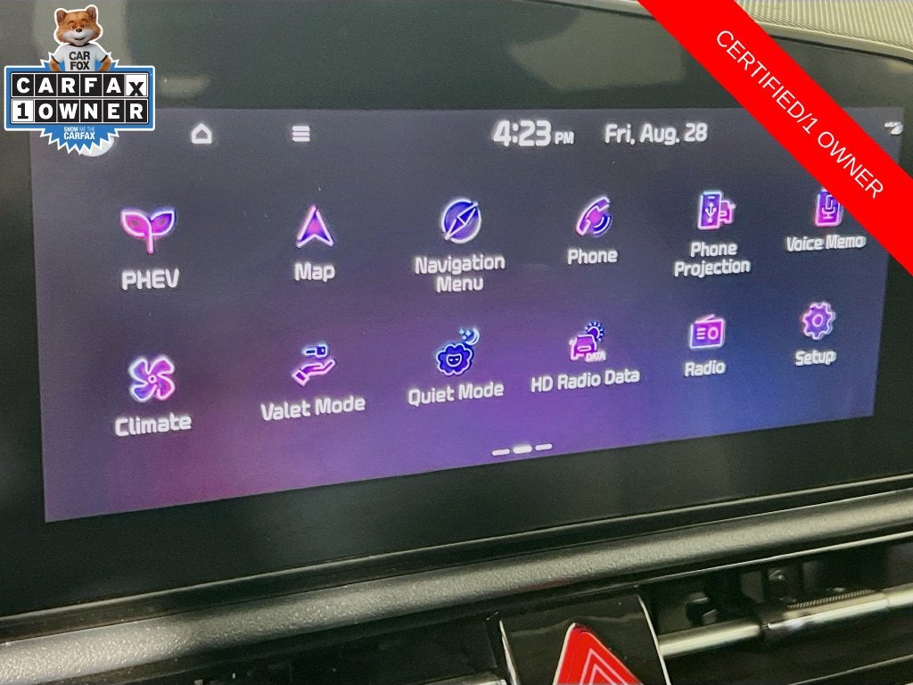 2024 Kia Niro Plug-In Hybrid EX