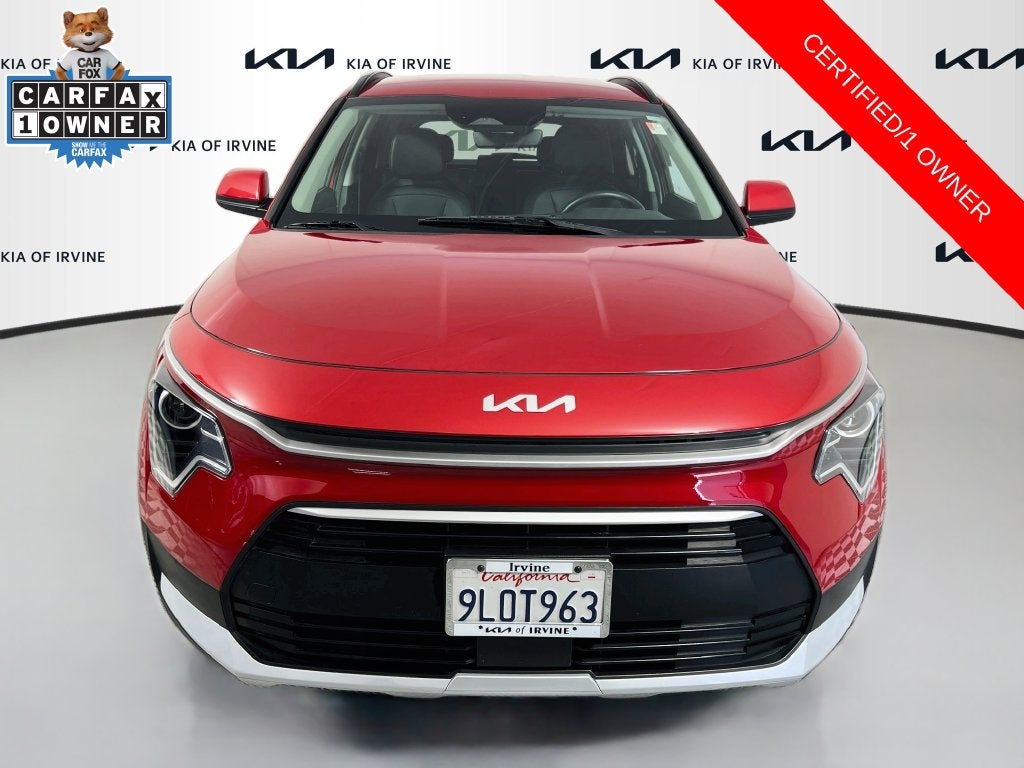 2024 Kia Niro Plug-In Hybrid EX